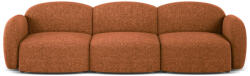 Micadoni Canapea Blair cu tapiterie din chenille (MIC_3S_214_F1_BLAIR3) Canapea