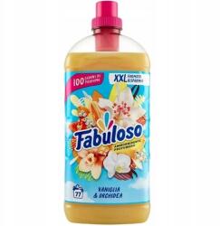 Fabuloso Vanília Folyadék Öblítő Hatékony Illatosított 1, 9L 77PR It (Fabuloso Vaniglia Orchidea Płyn do płukania)