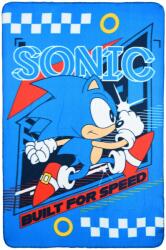  Sonic SONIC polár takaró 100x150cm