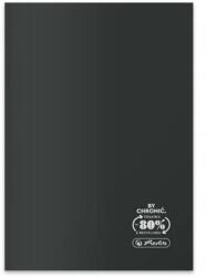 Herlitz B5 60 Lapos Kockás Eco Pp Ocean Color Füzet Herlitz WZ3 (5901389565003)