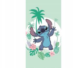  Zöld Lilo és Stitch strandtörölköző (19225)