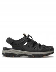 Skechers Szandál Tresmen-menard 205113/blk Fekete méret 44 (205113)