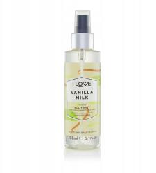I LOVE Vanilla Milk testpermet 150 ml (5060351545259)