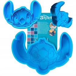  Szilikon forma süteményhez, Stitch (8719668001671)