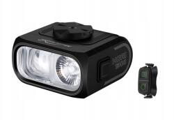 Magicshine Hori Magicshine Első Lámpa 1300 Dual Mounted, 1300 Lumen, Távirányítóval (MGS-HORI1300)