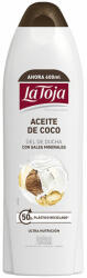 La Toja Unisex tusfürdő La Toja Aceite Coco 600 ml kókusz illatú hidratáló és ápoló (S05127855)