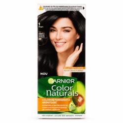 Garnier vopsea pentru par color naturals nr. 1 negru