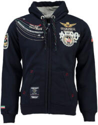 Geographical Norway hanorac pentru bărbați FAERO MEN Albastru inchis 3XL