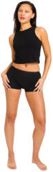 Modibodi Менструални бикини Modibodi Basic Boyshort Super Overnight Modibodi | Cheren | ЖЕНИ | XXL