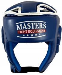 Masters Fight Equipment Boksz sisak Ktop-pu (wako Approved) L Masters (02251)