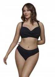 Dalia Fürdőruha alsó Anthracite MIDI XXL