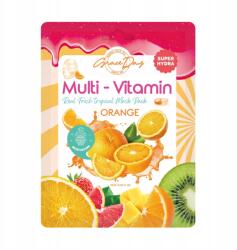 GRACE Graceday Multi-vitamin Narancssárga Maszk (8809446655216)