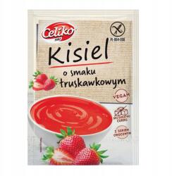 Celiko Gyümölcszselé epres cukormentes gluténmentes Vegan 40g (5900038001961)