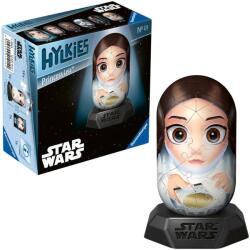Ravensburger 3d puzzle 120010142 Hylkies: Star Wars: Leia hercegnő (120010142)