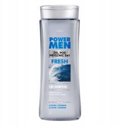 Joanna Power Men Sampon-tusfürdő 3az1ben 300ml (marian59pls1)