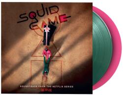 Jaeil, Jung Squid Game (Green & Pink Vinyl)