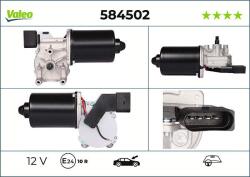 Valeo Motor stergator VALEO 584502 (584502)