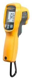 Fluke Termometru FLUKE 62MAX, 175x85x75mm baterie LR6 AA 1, 5V x1, Termometru cu infrarosu (FLK-62MAX)