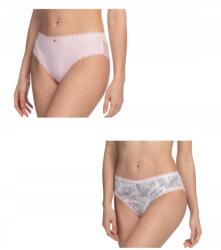 Lama Bugyi női pamut bikini alsónadrág L 1457 Bi 2-csomag S (L-1457BI_L)