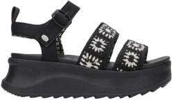 Hey Dude Sandale Damă Negre 43200-066 (43200-066)