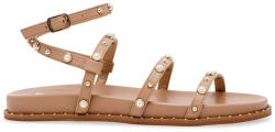Steve Madden Stormie Sandale Casual Damă Maro SM11003775-TAN (SM11003775-TAN)