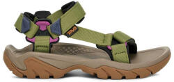 Teva Fi 5 Universal Sandale Casual Damă Sporty Verzi 1099443-IGU (1099443-IGU)