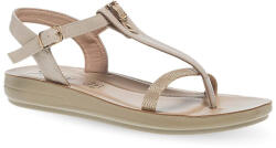 Parex Sandale Casual Damă Din Piele Bej 11531032. E (11531032.E)