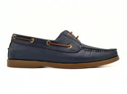 Hawkins Premium Mocasini barbati in Albastru Culori DR310 NAVVY (NAVVY)