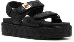 Steve Madden Bigmona Sandale Casual Damă Negre SM11003458-055 (SM11003458-055)
