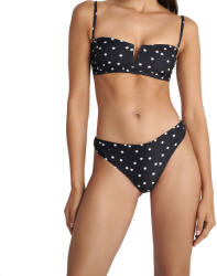 Blu4U Slip Bikini Negru 25365271-02 (25365271-02) Costum de baie dama