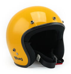 Roeg Jett Sunset Yellow Gloss Cască Moto Jet ECE 22.05 569047 (569047)