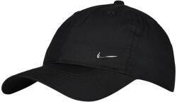 Nike Palarie Copii Jockey Tesatura Dri-fit Metal Neagra 8A3132-023 (8A3132-023)