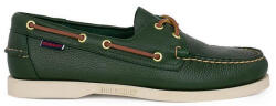 Sebago DOCKSIDES PORTLAND Mocasini barbati in Verde Culori L73118WW-A8YR (L73118WW-A8YR)