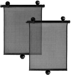 CGAuto Parasolare Auto cu Ventuză 45x45cm 2buc AG145 (AG145)