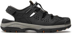 Skechers Tresmen Sandale pentru bărbați în Negru Culoare 205113-BLK (205113-BLK)