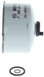 Bosch Filtru combustibil BOSCH F 026 402 391 (F 026 402 391) - fixbox
