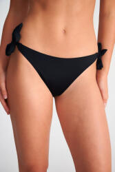 Sugarfree Bikini Inferioare Șir De Caractere Cu Dantelă Negru 25802000-110 (25802000-110) Costum de baie dama