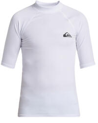 Quiksilver Everyday Costum de baie pentru copii Rashguard Albă AQBWR03064-WBB0 (AQBWR03064-WBB0)