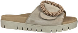 Gabor Sandale Casual Damă Anatomici Bej Din Piele 63745-14 (63745-14)