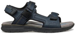 Geox Sandal Spherica Sandale pentru bărbați în Albastru Culoare U55ELB000EKC4002 (U55ELB000EKC4002)