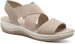 Jana Sandale Casual Damă Bej 8-28768-42-499 (8-28768-42-499)
