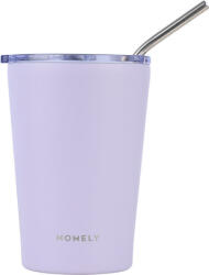 Homely Termos Mug 400ml Lavender Fog (01-32654)
