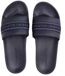 Tommy Hilfiger Slides în Culoare Albastră FW0FW08529-DW6 (FW0FW08529-DW6)