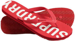 Superdry Slapi Bărbați Flip Flops Roșii MF310186A-OPI (MF310186A-OPI)