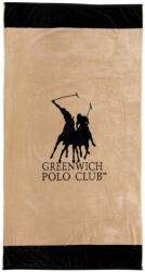 Greenwich Polo Club Prosop de Plajă De bumbac Bej 170x90cm. 267901704046 (267901704046) Prosop