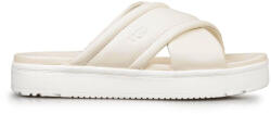 UGG Zayne Sandale Din Piele Pentru Femei Albe 1128635-JLTH (1128635-JLTH)