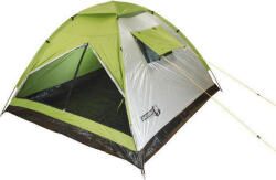 Panda Junior Plus Ii Cort De Camping Igloo Verde Pentru 3 Persoane 205x205x130cm 10332 (10332) Cort