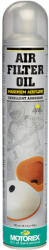 MOTOREX Air Filter Oil Lubrifiant filtru de aer motocicletă 750ml MTXUNISPR08 (MTXUNISPR08)