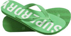 Superdry Slapi Bărbați Flip Flops Verzi MF310186A-92E (MF310186A-92E)