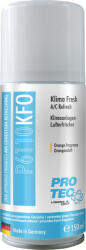 PRO-TEC Klima Fresh Spray De Curățare Pentru Aer Condiționat Auto Cu Parfum De Portocală 150ml P6110 (P6110)